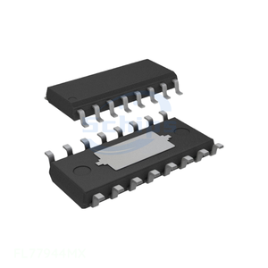 Power Management (PMIC) IC LED DRIVER OFFL PWM 16SOlC FL77944MX Authorized Distributor 16 SOlC (0.154", 3.90mm Width) Exposed Pa - Product Image 1