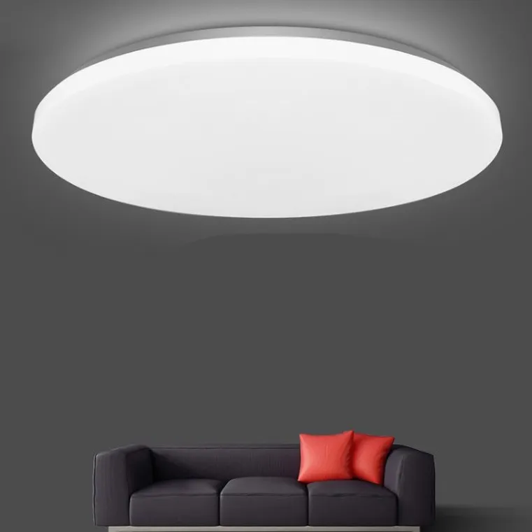 SAA CE CB новый продукт ультра тонкий Роскошная светодиодная кровать потолочный светильник Крытый контейнер дом роскошный