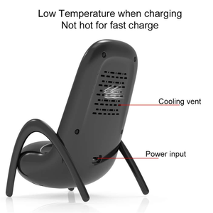 Đa Chức Năng Tạo Ra Thiết Kế Ghế Không Dây Loa Chủ Điện Thoại - Product Image 5
