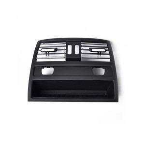 For Air Outlet Decor <b>Strip</b> 64229158312 Dashboard Modern <b>Plastic</b> Interior Accessory - Product Image 2