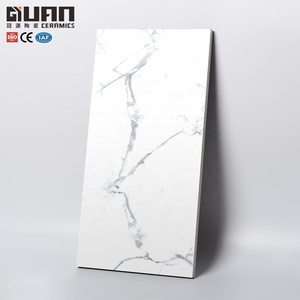 Ngoài trời toàn thân bằng đá cẩm thạch trắng kết cấu gạch sứ ngoài trời chống trượt tấm lát 60x120x2cm - Product Image 5