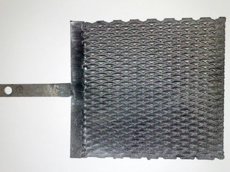 HHO Titanium Pbo2 Anode Lead Dioxide
