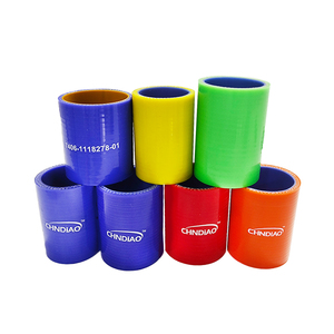 Tuyau en caoutchouc silicone à 3 couches de <span class=keywords><strong>60</strong></span> <span class=keywords><strong>mm</strong></span> avec renfort en aramide pour <span class=keywords><strong>admission</strong></span> d'<span class=keywords><strong>air</strong></span> de moteur de camion et turbo automobile - Product Image 1