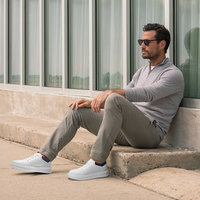 Nouvelle Arrivée Prix d'Usine en Gros Chaussures Décontractées en Cuir Véritable Respirantes Tendance Mode Chaussures Décontractées pour Hommes Rehaussantes