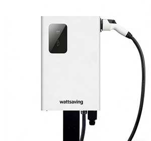 Cargador de Pared para Vehículos Eléctricos de 22KW de Bajo Consumo con Control y Programación por Aplicación para Autos Chinos - Product Image 1
