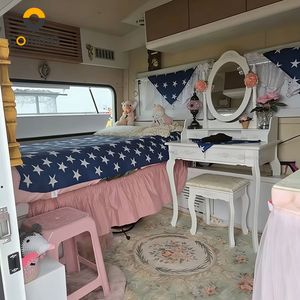 Léger moderne larme Mini Offroad Camper australien larme voyage Camp <span class=keywords><strong>caravane</strong></span> avec salle de bain climatisation remorque - Product Image 3