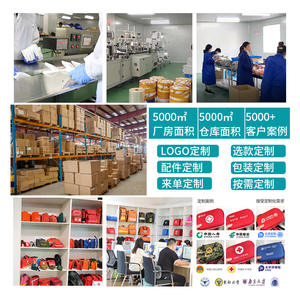 Équipement de sécurité et de survie du fabricant, trousse d'urgence domestique pour le contrôle des inondations, le sauvetage, la lutte contre les inondations, la premiers secours, kit de levage, sécurité - Product Image 4