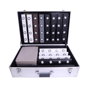 Gouly personalizable LED aleros luces 12V 350W Pantalla de producto conjunto ucs2904 rgbw permanente al aire libre LUZ DE Navidad - Product Image 2