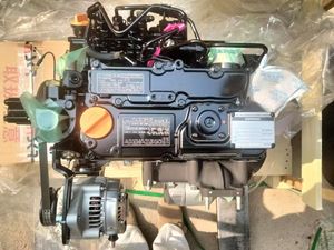 Original New Complete <b>Engine</b> Assy 3TNV80F for Yanmar High Quality <b>Machinery</b> <b>Parts</b> - Product Image 6