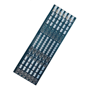 OEM tùy chỉnh bảng mạch điện tử dịch vụ lắp ráp 4 lớp FR-4 cơ sở ROHS chứng nhận mẫu miễn phí vận chuyển một cửa SMT Dip bom - Product Image 4