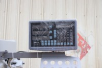Fraiseuse verticale HTMC pour le traitement des métaux, modèle 4H avec alimentation automatique, broche conique R8, 380V/220V, haute précision, haute sécurité