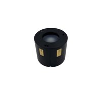 OUTDOOR SIGHT Gen 2+/Gen 3 FOM1400~2000 Sensor CMOS Resolusi Tinggi untuk Penglihatan Malam dengan 50 FOV untuk PVS14/PVS31