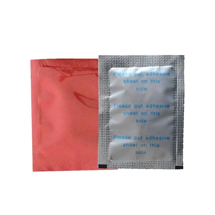 Patch Detox New Product/best Selling Korea Detox Foot Patch CE MSDS ISO Foot Pad