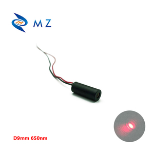 Mô-đun Laser Con Trỏ Màu Đỏ 9Mm 650nm <span class=keywords><strong>5Mw</strong></span> Chất Lượng Cao Cho Mô Đun Laser Nhắm Đường Dài - Product Image 6