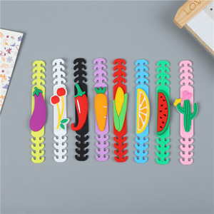 Ajustable Niño cuidado Personal cara oreja Loop extensión hebilla dolor de oído Protector gancho de silicona hebilla titular - Product Image 5