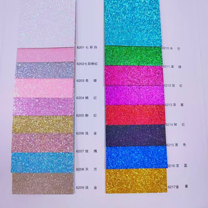 Ingrosso 250gsm monofacciata oro argento <span class=keywords><strong>rosso</strong></span> carta Glitter <span class=keywords><strong>cartoncino</strong></span> per la decorazione della festa della torta di buon natale - Product Image 2