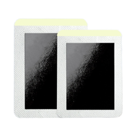 Nouvelle Génération de Pansements Chinois Non-Tissés pour les Douleurs Cervicales, Lombaires et Articulaires, Certifiés MSDS Classe I, 9cm*12cm, Produits Pharmaceutiques