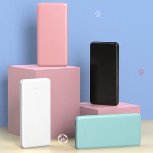 Batería Externa Portátil Multifunción de Alta Capacidad con Doble USB, 10000mAh/20000mAh, Venta al Por Mayor de Fábrica - Product Image 2