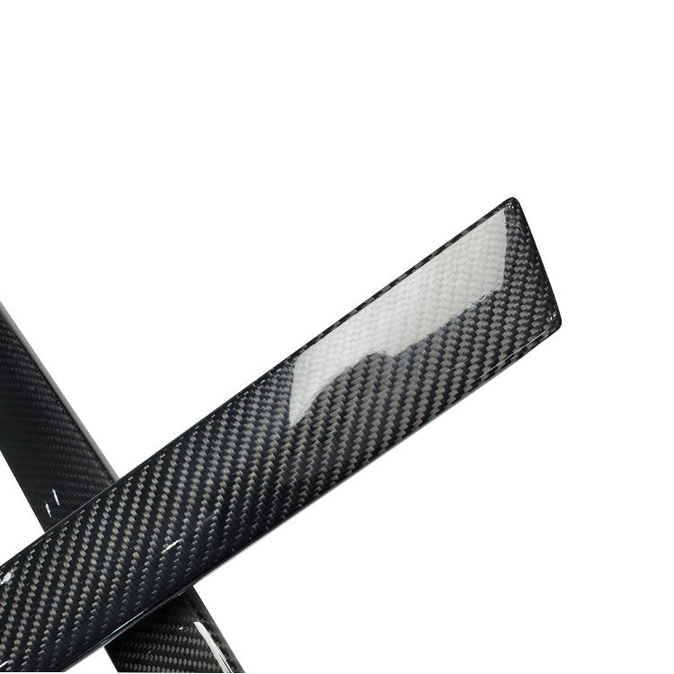 AKLW True Carbon Fiber Interior Door Panel Trim for Xiaomi SU7 - Aikeliwei Carbon Fiber