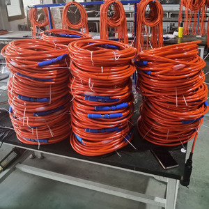 Câbles sismiques pour tomographie par réfraction sismique Câble sismique 2D - Product Image 3