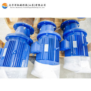 Vibratore per silo di cemento mve 200/3 100/3 60/3 vibratore per calcestruzzo per collettori di polveri - Product Image 5