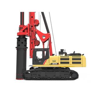 Gebruikt Roterende Boorinstallatie Sr235r Sr285 Sr360r Sr155r <span class=keywords><strong>Sany</strong></span> <span class=keywords><strong>Rig</strong></span> Italy Made Soilmec Sr70 Sr65 Sr80c SR-60 Boorinstallatie - Product Image 4