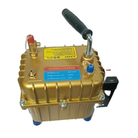 Pompe à vide et à pression double fonction PVP-486 CE, pompe à air professionnelle, pompe à vide double usage, 28L/min, 220V, 50HZ