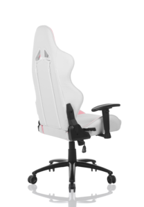 High <b>Back</b> Gamer <b>Chair</b> with Lumbar <b>Support</b> Ergonomic Gaming <b>Chair</b> Silla Gamer Cadeira De Jogo Rosa pink Gaming <b>Chair</b> - Product Image 3