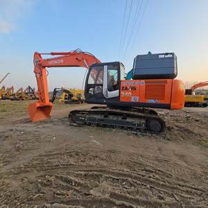 Высококачественный гусеничный экскаватор <span class=keywords><strong>Hitachi</strong></span> <span class=keywords><strong>24</strong></span>,5 тонны, модель 2024 года, б/у, гидравлический, в продаже - Product Image 1