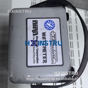 1 Wattmètre RF à large bande Bird 4304A Thruline 25-500 MHz 5-500W hx1 - Product Image 2