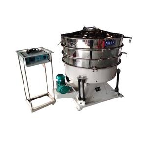 Tamis oscillant à tambour pour le classement de poudres de matériaux de construction, à économie d'énergie, pour la manutention de matériaux en vrac, taille personnalisable - Product Image 2