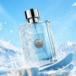 <span class=keywords><strong>Parfum</strong></span> <span class=keywords><strong>de</strong></span> Luxe pour <span class=keywords><strong>Homme</strong></span> 50ml – Senteur Florale/Boisée/Fruité – Longue Durée – Vaporisateur Moderne - Product Image 4