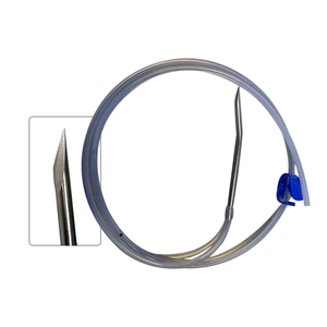 Juego de Tubos de <span class=keywords><strong>Drenaje</strong></span> de Presión Negativa <span class=keywords><strong>Blake</strong></span> 19 de Silicona para Cirugía, Precio de Fábrica - Product Image 5