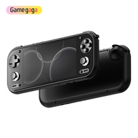 Console de jeu portable rétro X ANBERNIC RG55G1 avec écran IPS FHD de 5,5 pouces, Android 14, joystick Hall et batterie de 6000 mAh