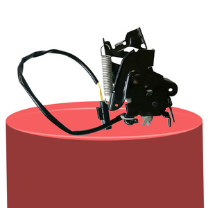 Mécanisme de verrouillage de capot BMW 51237347404 51237347409 pour Série 5 G12 G38 Côté Gauche Droit - Product Image 1