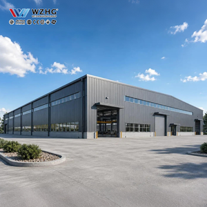Bâtiment d'entrepôt industriel pour le stockage de matières premières et des installations de production - Product Image 1