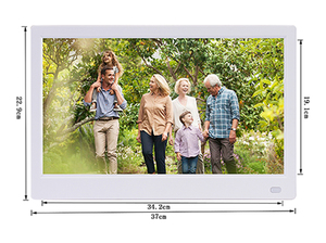 15.6 Inch Wide High Brightness Funny Photo Frames <strong>Sex</strong> Digital Picture Frame <strong>Hd</strong> <strong>Video</strong> <strong>Download</strong> Monitor Digital Frame - Product Image 4