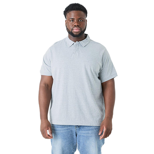 เสื้อยืดออกกำลังกายผู้ชาย แห้งเร็ว ระบายเหงื่อได้ดี เนื้อผ้าถักแบบทึบ แขนสั้น สำหรับเล่นกีฬา - Product Image 1