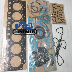 Kit de joints complet XPower D6D D6D pour pelle EC210B EC240B - Product Image 4