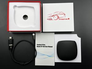 CP-Q615 IHeylinkit Carplay Smart Touch Box Android 13 para <span class=keywords><strong>Audi</strong></span> con USB/Tarjeta TF/BT y Reproducción de YouTube - Product Image 3