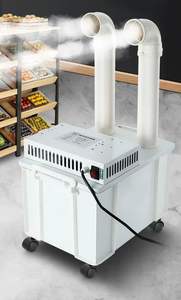 مرطبات هواء صناعية بالموجات فوق الصوتية 3-7 لورش زراعة الفطر والمنسوجات - Product Image 5