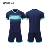 Uniforme de Fútbol Personalizado con Sublimación, Diseña Tu Propio Conjunto Deportivo, Equipación de Fútbol, Camiseta de Fútbol
