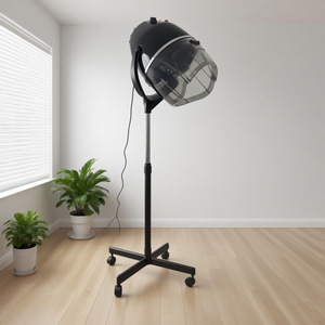 Secador de Pelo Profesional, Popular, Moderno, Portátil, de Pie, Metálico, Equipo de Salón para Barberías, Proveedor Mayorista - Product Image 2