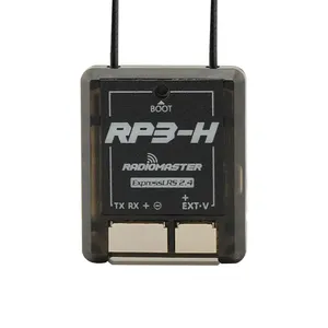 Wholesale Price Radiomaster Rp3-h 2.4ghz Expresslrs Nano Dual Antenna Built-in Tcxo Optimized - Product Image 1