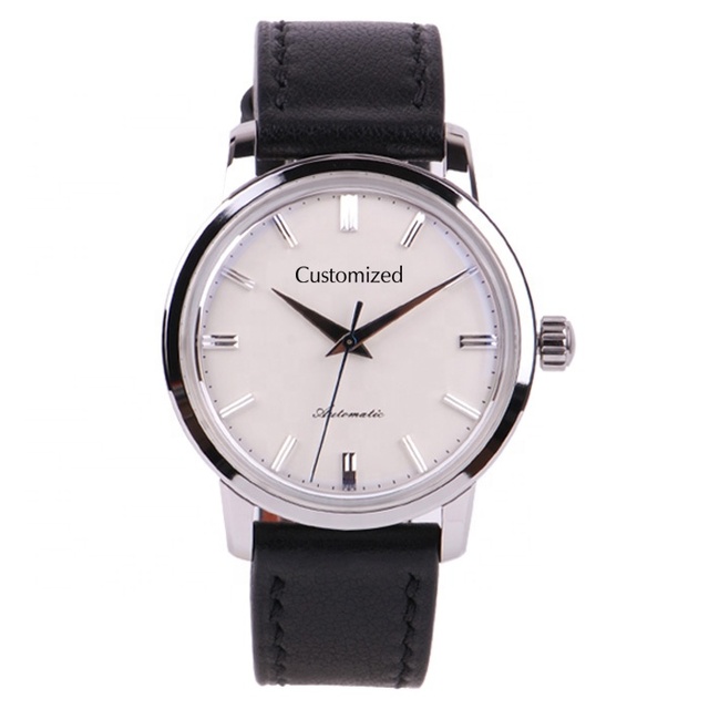 Top Band Heritage  High-quality Classic Gentleman Automatic Watch Decent Men Mechanical Wrist Watch