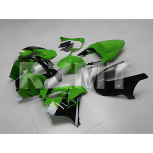ชุดแฟริ่งมอเตอร์ไซค์ Kawasaki Ninja ZX-9R ปี 2002-2003 Ninja ZX9R ZX 9R  แบบฉีดขึ้นรูป ABS ชุดแต่งแฟริ่ง K0918-107a - Product Image 4
