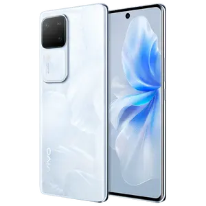 Original Vivo S18 Snapdragon 7 Gen 3 Android 14,0 OTA actualización 6,78 "AMOLED 120HZ 80W carga 50MP Cámara 5G teléfono móvil