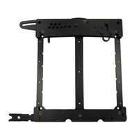 Herrajes y Accesorios de Rigging Personalizables para Altavoces Line Array Dobles de 8, 10 y 12 Pulgadas