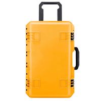 Étui de transport rigide pour casque VR, étanche IP68, avec poignée et boucle EVA, personnalisable, échantillon gratuit