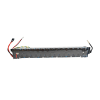 Batterie au lithium supplémentaire améliorée M365 PRO 36V 9Ah pour trottinette électrique Xiaomi M365 Pro2 – Accessoire de réparation supplémentaire